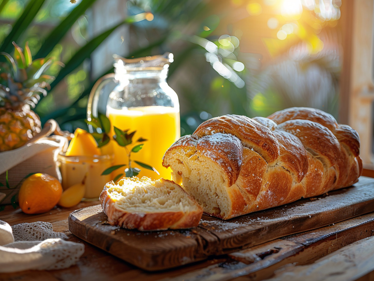 pain au beurre martiniquais