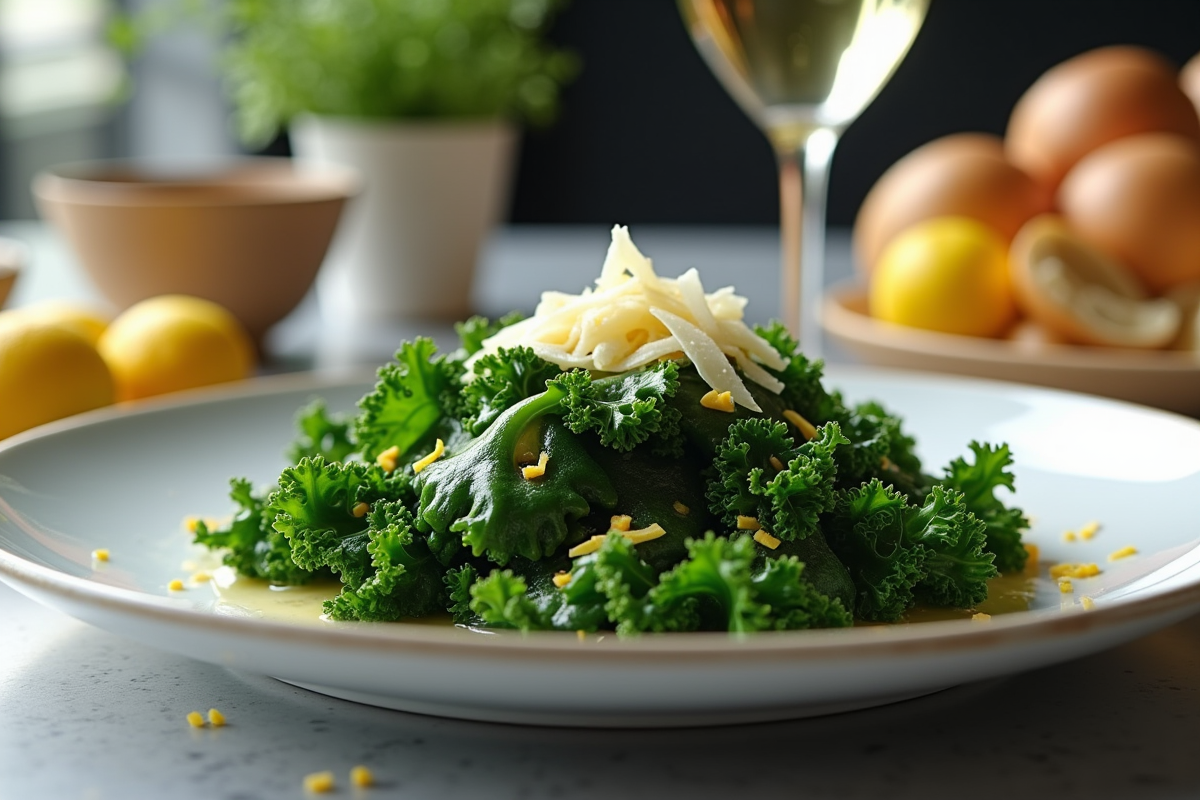 chou kale